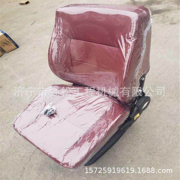装载机龙工855座椅总成 龙工驾驶室发动机罩全车线束仪表盘油缸