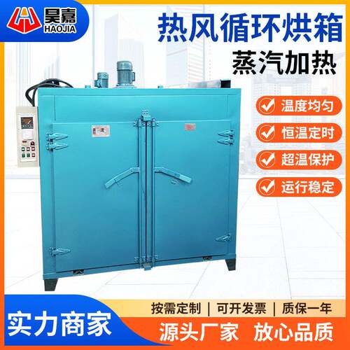 蒸汽加热电加热 蒸汽固化 蒸汽流加热烤箱 蒸汽热风循环烘箱