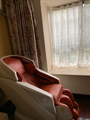 奥佳华按摩椅OG-7505建议看完这感受再也不怕被忽悠