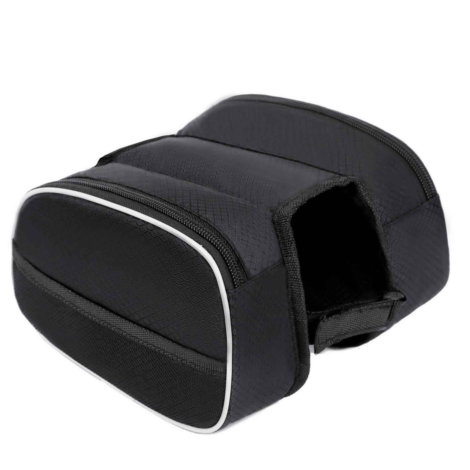 山地自行车前梁包马鞍包自行车挂包拉链包工具包骑行装备用品配件