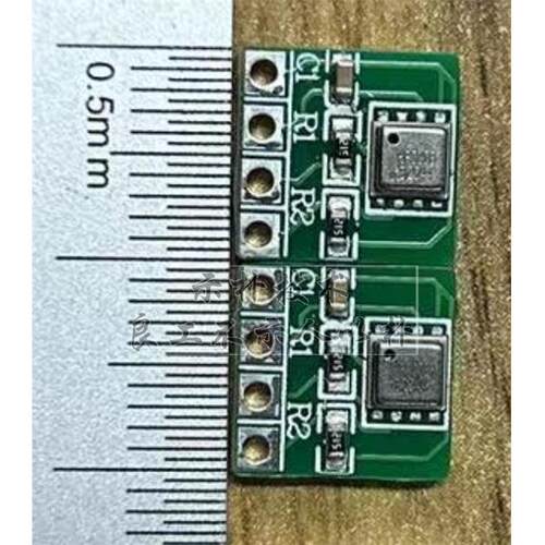 HP303B高精度气压传感器模块IIC通信模块海拔传感器模块提供源码