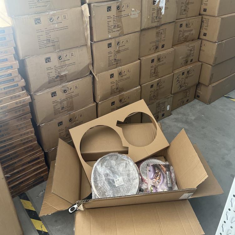 【出口单!两件套!均价49一个!】多功能不沾锅煎锅麦饭石平底锅