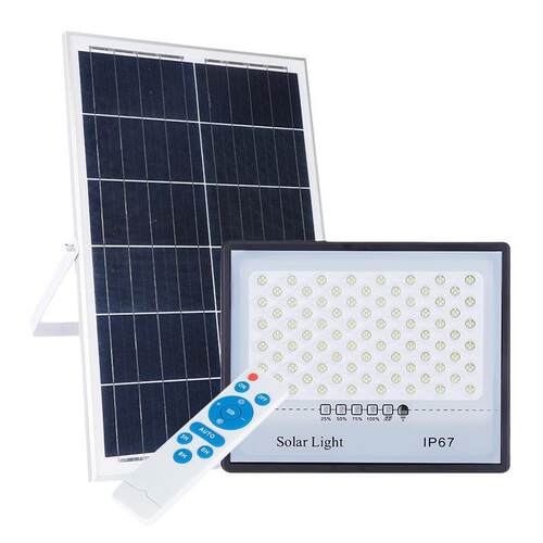 LED户外庭院投光灯家用防水大功率道路灯YGSO17