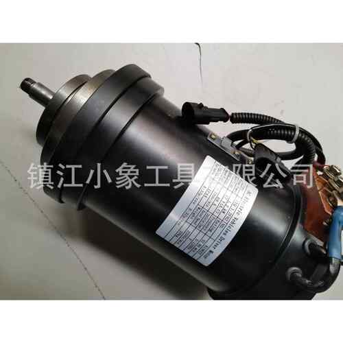 西林电动托盘搬运车XYQ-1.2FH2驱动电机 比亚迪byd交流行走电动机