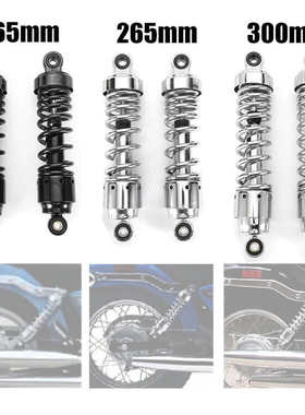 RFY复古改装摩托车CA250超光250力帆V16鑫源400渝安耀永后减震器