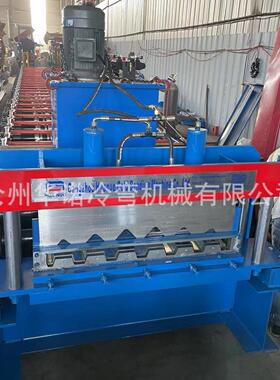 750楼承板机压瓦机914楼承板压瓦机厂家供应楼承板成型机冷弯机