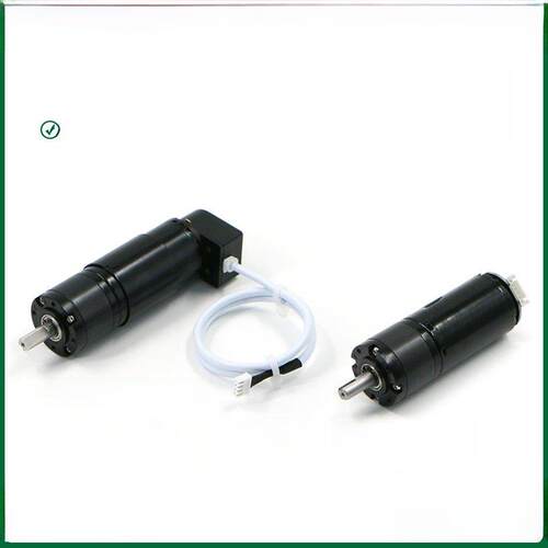 MD36L行星减速电机35W高精度500线GMR编码器MD36低速无抖动12V24V