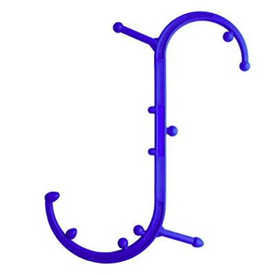 新款按摩器肩椎背胛颈部肌肉放松不点求人筋膜棒痛琅琊棒