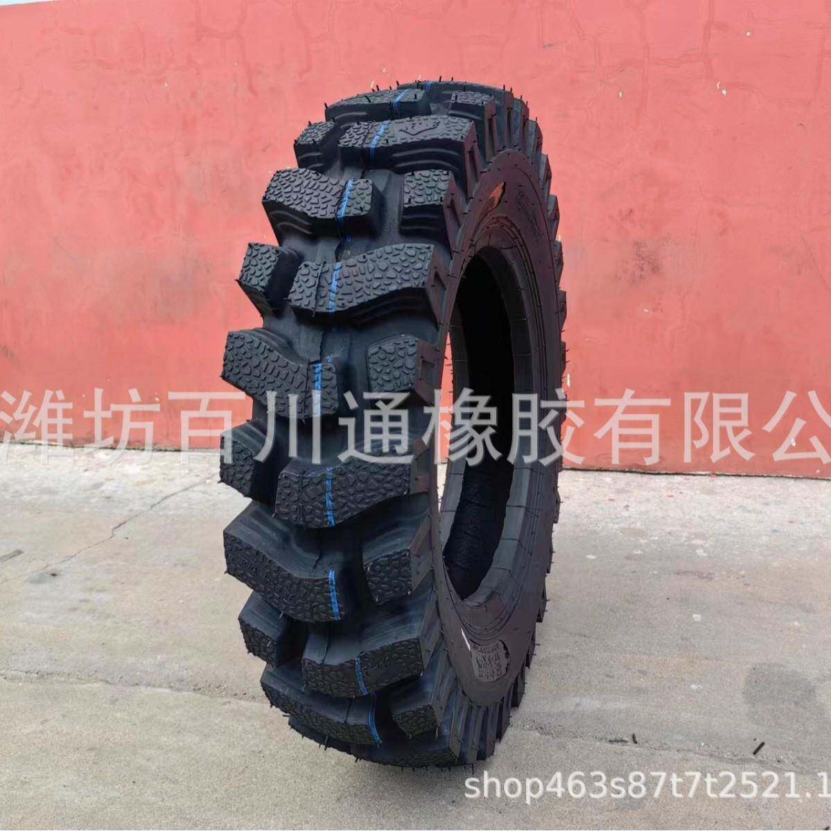 供应6.50-16拖拉机三轮车农业胎