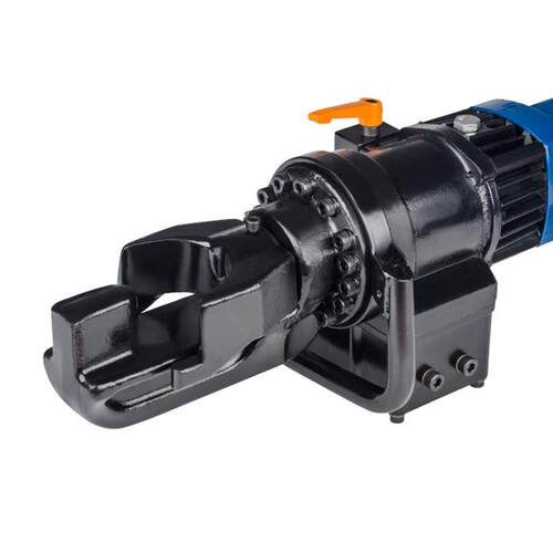 手提电动液压钢筋弯曲机电动便携式钢筋折弯调直机弯箍机RB-16/22