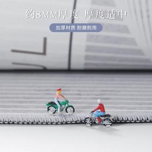 简约圆形地毯家用客厅茶几隔音垫卧室床边飘窗毯吊篮电脑化妆椅垫