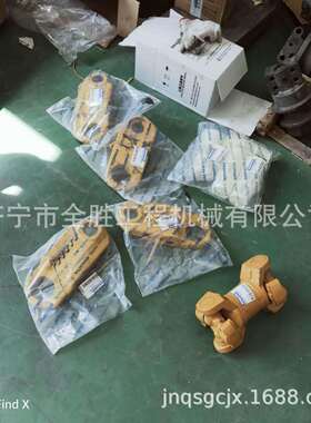 供应PC200挖掘机双联泵 齿轮泵705-56-24020