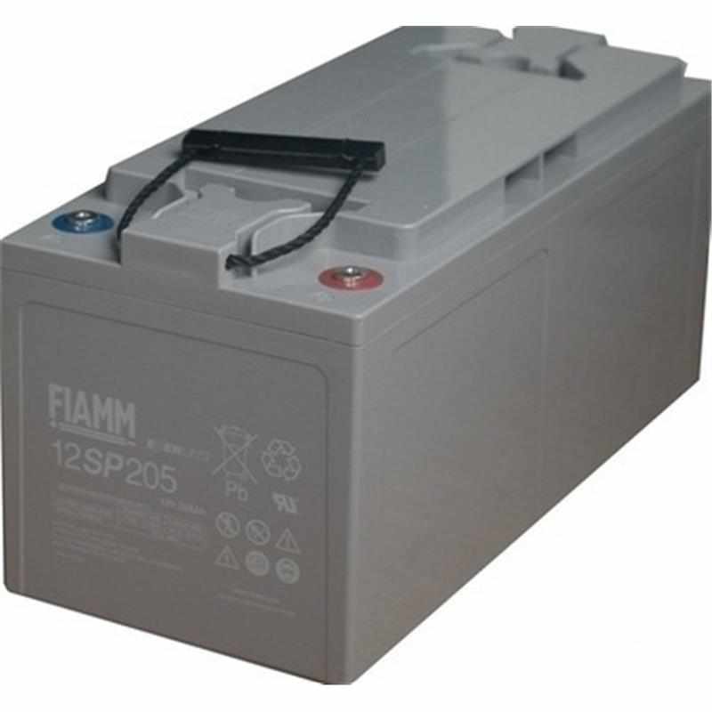 非凡蓄电池12V20H FIAMM蓄电池12SP205应急电源设备蓄电池
