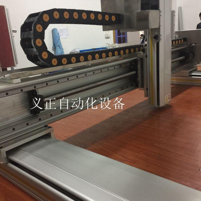 重型龙门式线性滑台直线模组码垛机搬运机高精密龙门式机械手