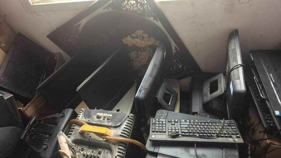 4月21日株洲市学校废旧物资一批网络拍卖公告