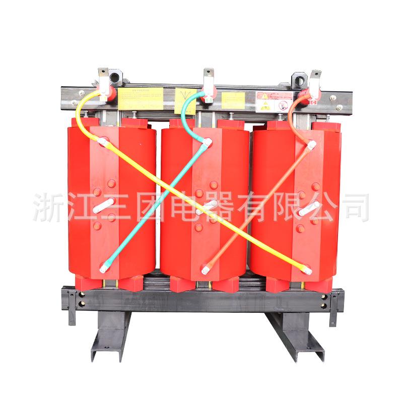 厂家01KBVA0.4干式变压器SCB01SNCMC11三相干式电力变压器