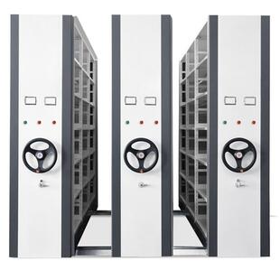 成都密集柜档案室电动智能密集架手摇式移动档案柜底图柜凭证柜