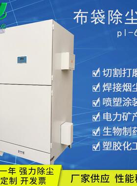厂家直销pl-6000滤筒除尘器单机除尘器脉冲布袋除尘设备