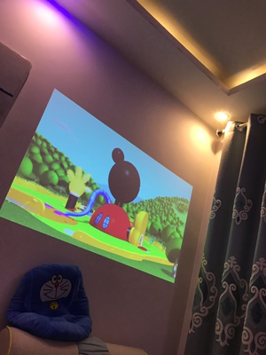 rigal2019新款DLP投影机怎么样是哪里生产的，值吗