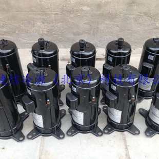 401DHV 变频空调制冷压缩机 64D2Y日立涡旋式