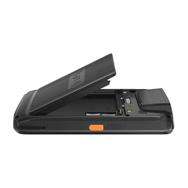 安卓数据采集器手持终端pda电商ERP出入库盘点机条码扫描高频RFID