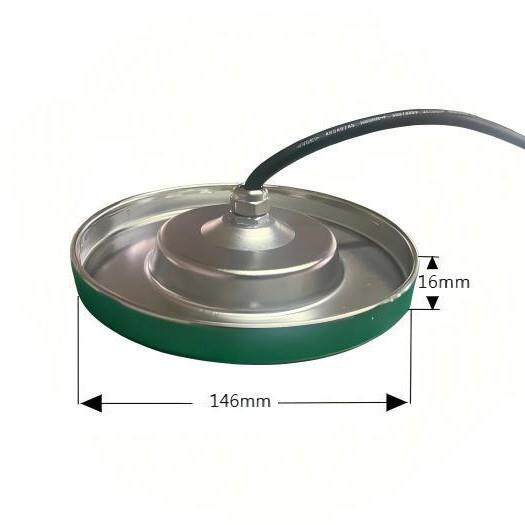 不锈钢壁挂式泳池灯 APP控制 外控RGB IP68 15W 85-265V