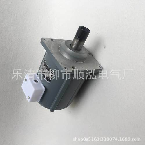 微型电机 B062Z-II 三相异步电动机 60W 液压抱闸电机 现货