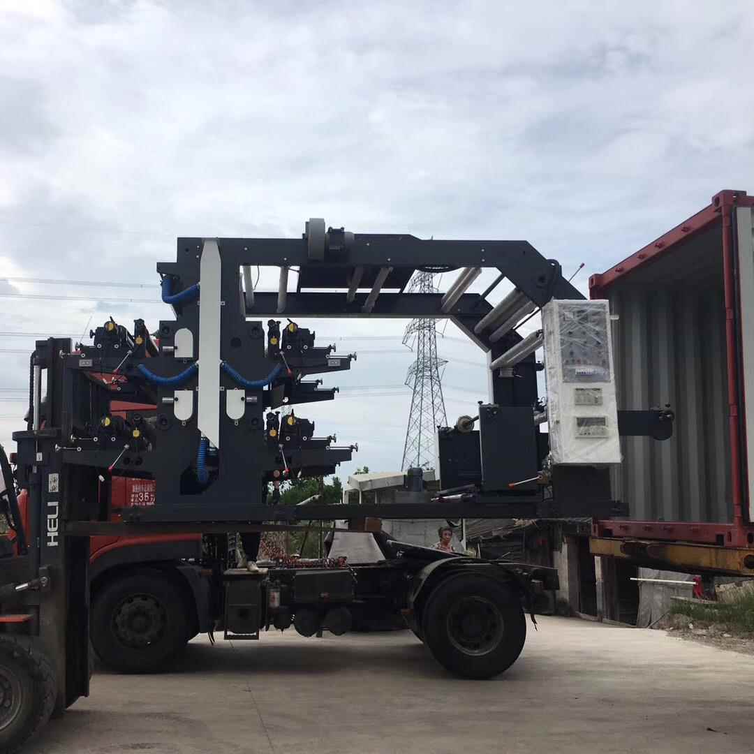 量身定制编织袋柔版印刷机塑料薄膜凸版印刷机技术支持厂家销售