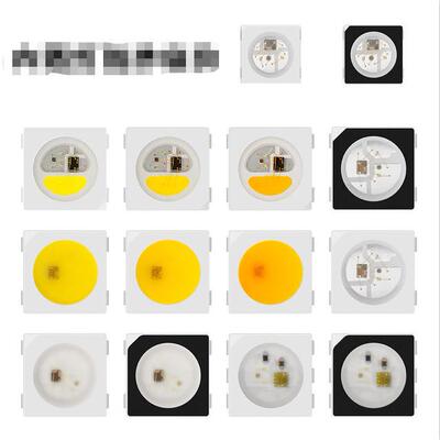 SK6812 RGB RGBW WWA 5050 3535灯珠全系列报价表