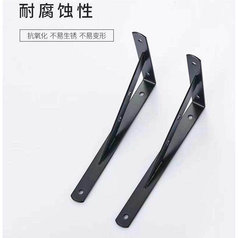 一字电台原木隔板架洗漱j6da台面整松木壁挂置简约物不规则板家用