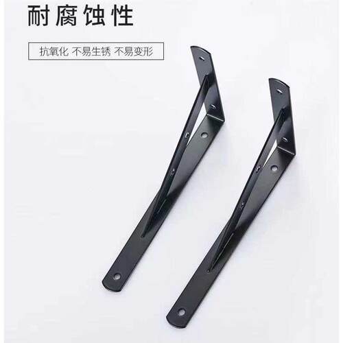 台面原木松木壁挂台家用一字隔板简约洗漱整j6da电物板架置不规则