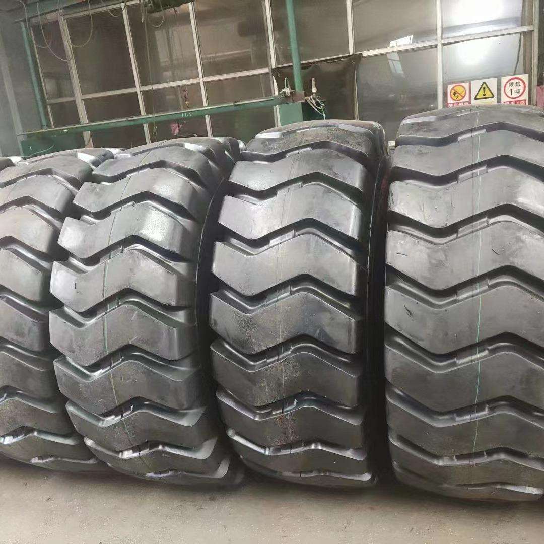 推土机装载机轮胎15/70-18 9.00-20加厚耐磨铲车工程轮胎厂家现货