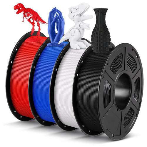 厂家直销3D打印ABS耗材 3D打印机耗材 高温打印耗材 高精度