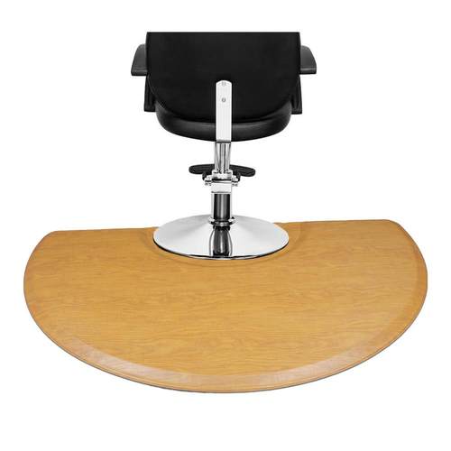 PU垫理发椅垫子剪发垫理发师抗疲劳站立垫沙龙垫理发垫