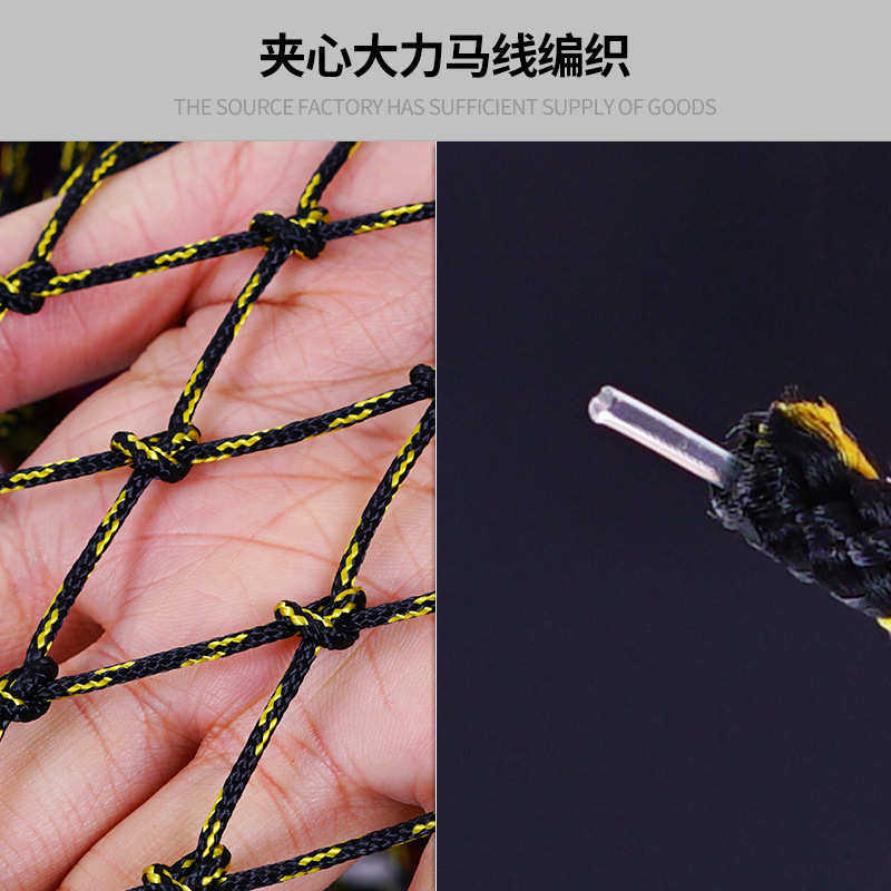 新款黑坑护夹心大力马线手工编织千斤护不锈钢圈耐磨防臭黑坑护,户外/登山/野营/旅行用品,其他垂钓用品,淘宝优惠券,粉丝福利购,淘宝优惠卷