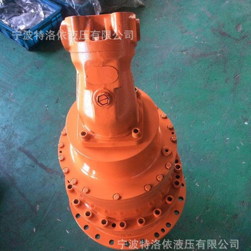 行星减速机THZ028132TD工程机械行业设备顶管地质勘探减速器专用