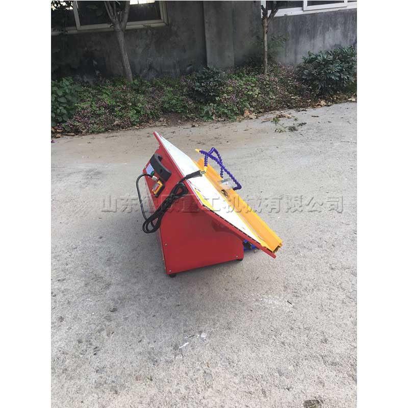 瓷砖45度倒角切割机 微型石材大理石锯 多功能便携式型材切锯机