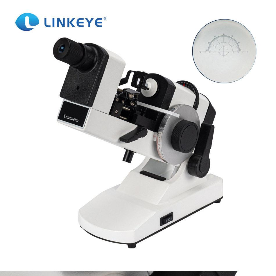 眼镜仪器设备外贸款手动焦度计HLM-120验光查片仪镜片度数测量设