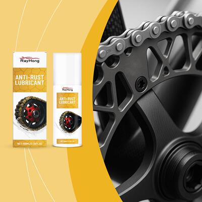 Rayhong Automotive Rust Preventative and Lubricant - Moistur