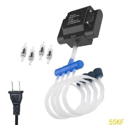 55KF Aquariums Oxygen Submergible Water Purifiers Small