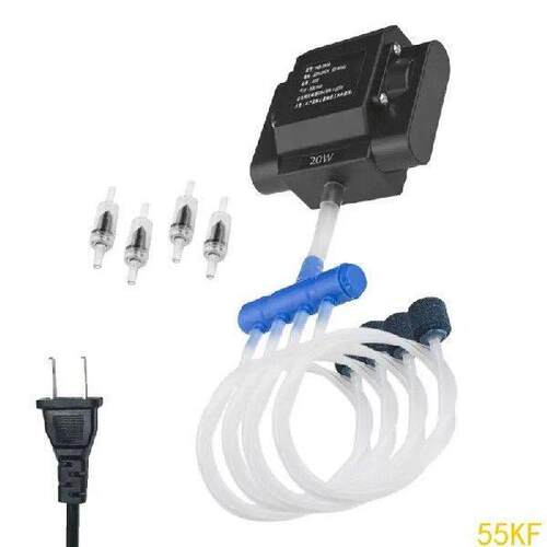 55KF Aquariums Oxygen Submergible Water Purifiers Small