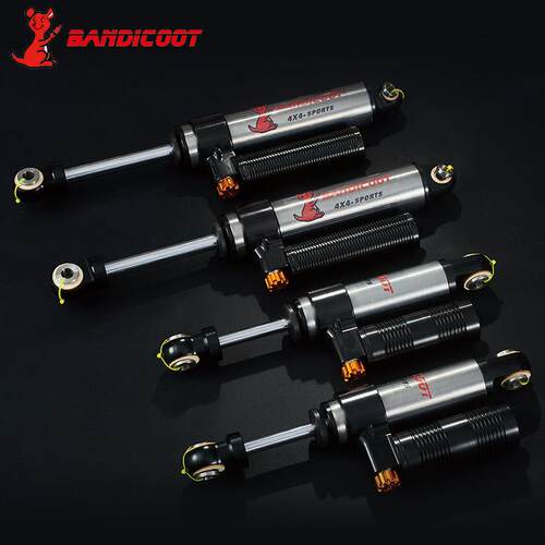 适用于依维柯Rv Kangaroo 22节软硬可调氮气减震器减震器
