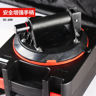 瑞比RUBI抽真空气泵抽气玻璃吸盘大吸力吸提器大板瓷砖工具强力级