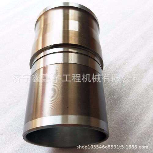 徐工GR500平地机柴油发动机配件汽缸套组件43764304311632
