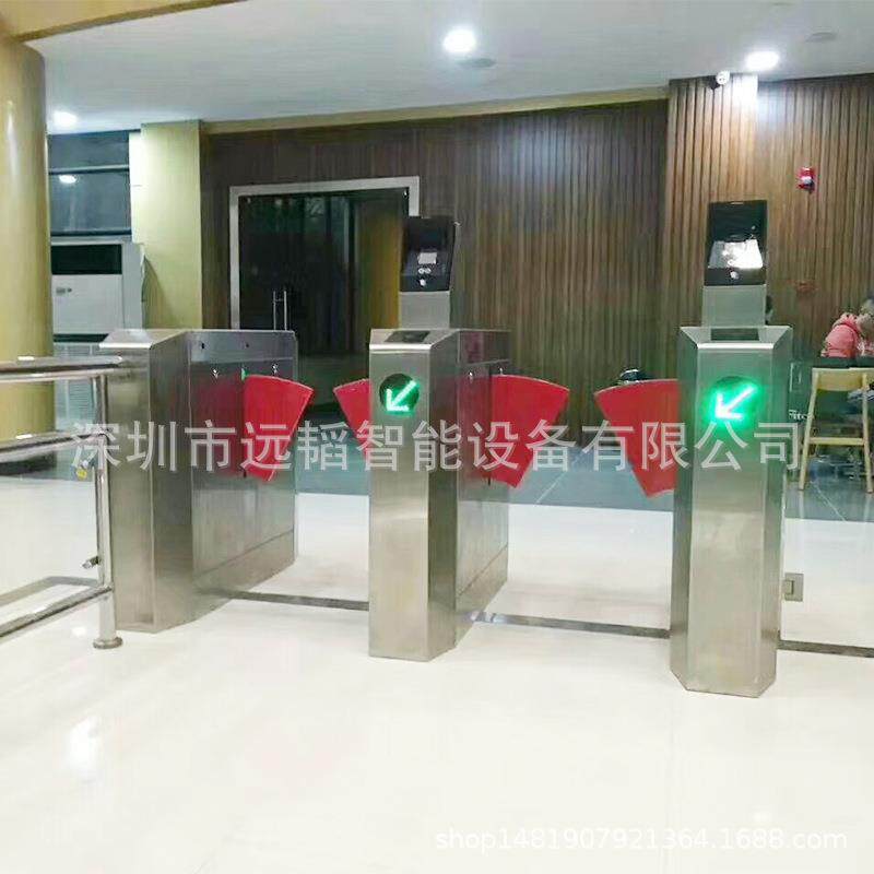 公司饭堂人脸识别消费闸机人脸识别付费管理系统设备员工考勤管理