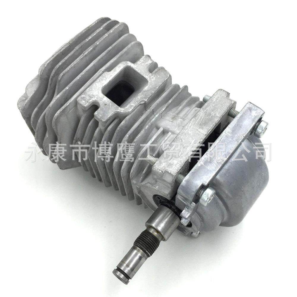 MS250 230 210动力总成 气缸总成组件 曲轴 油封 轴承 活塞滚针