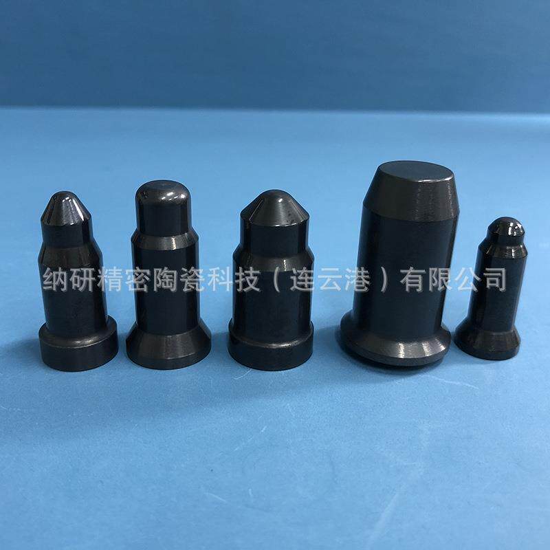 凸焊螺母定位销氮化硅陶瓷耐磨耐高温新材料