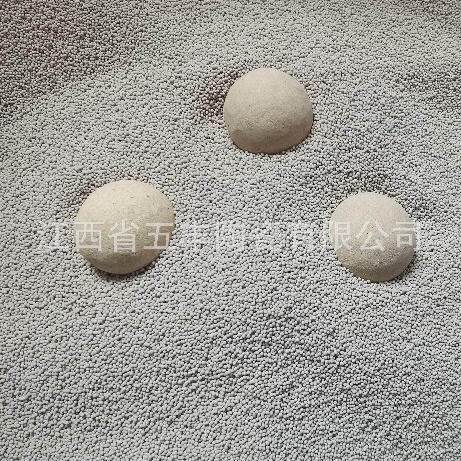 瓷砂2-4 4-6 净水滤料 城市污水处理滤料
