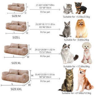 通用冬季 批发四季 保暖大号可拆洗宠物猫沙发宠物狗窝猫窝猫咪用品