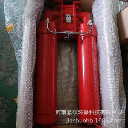 ZU-A160*5P 不锈钢过滤器 回油过滤器嘉硕环保